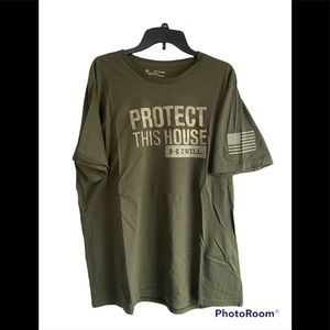 UNDER ARMOUR TEE SHIRT